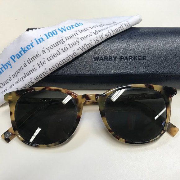 Warby Parker Accessories - Warby Parker Durand Sunglasses